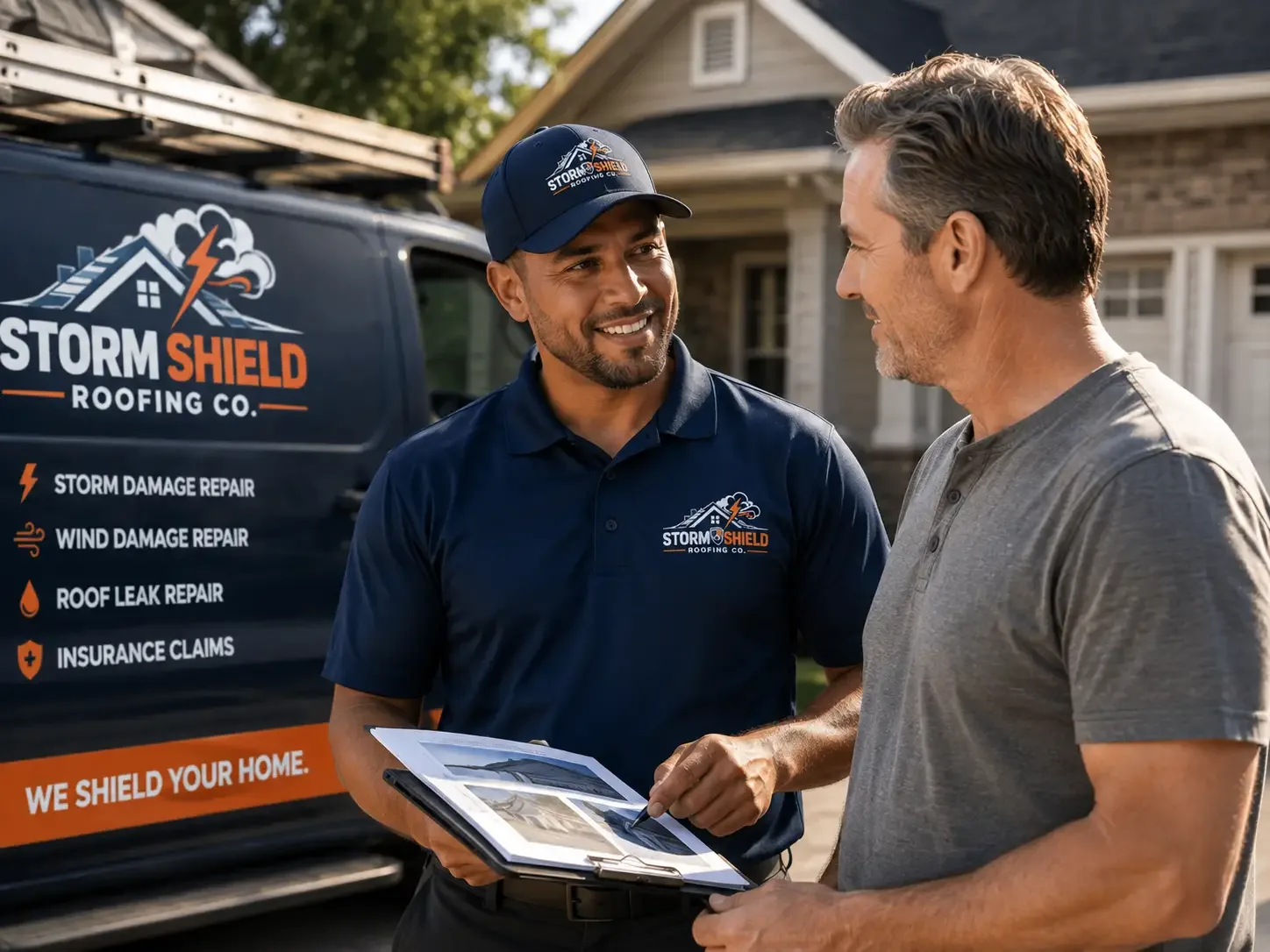 Storm Damage Roof Repair Holland, MN FAQs